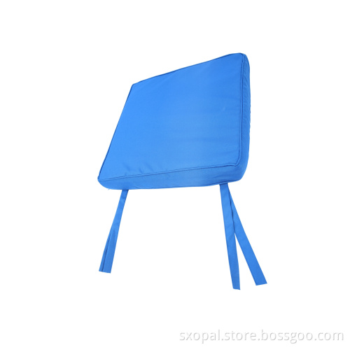 Solid Color Outdoor Chair Cover